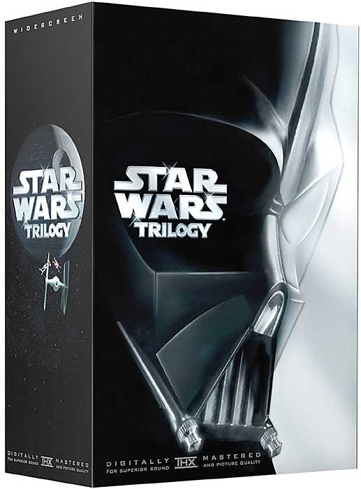 Star Wars Trilogy [WS] [4 Discs]