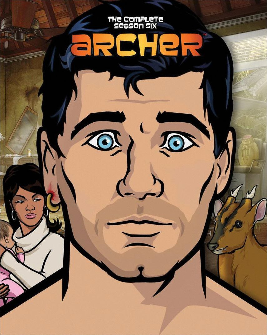 Archer: Season 6