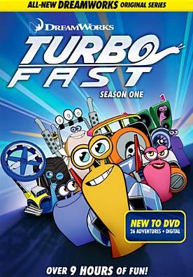 Turbo Fast: Season 1