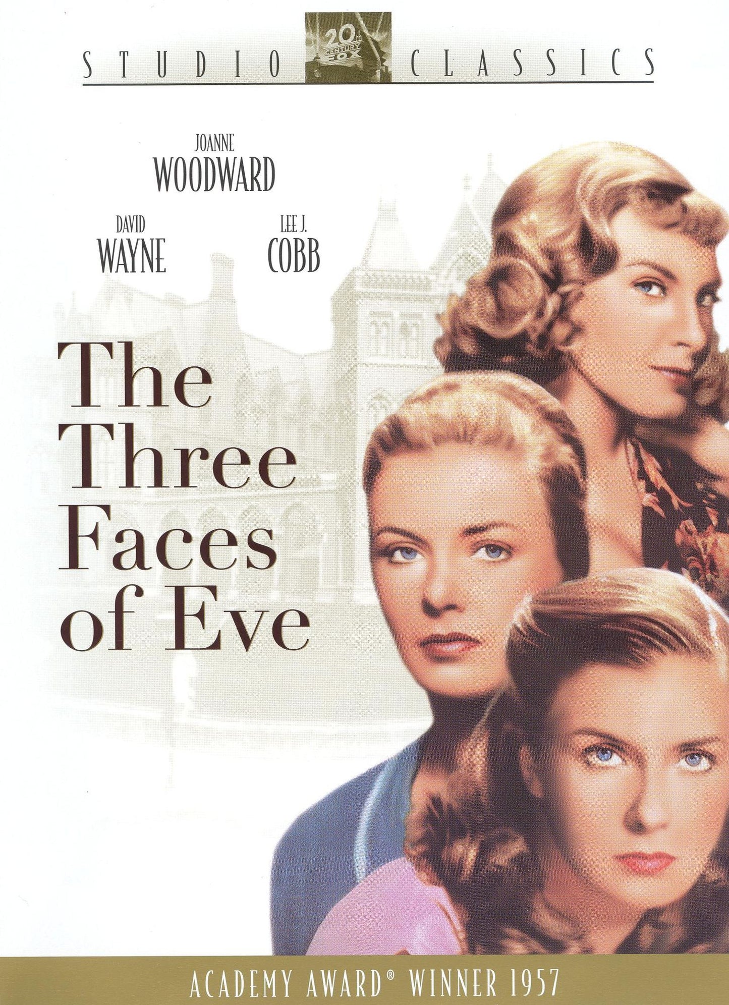 The Three Faces of Eve