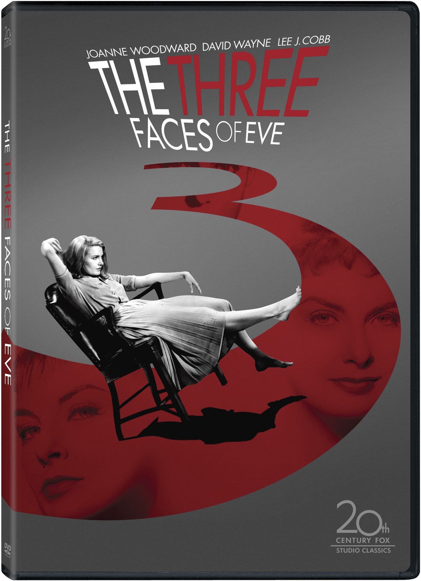 The Three Faces of Eve