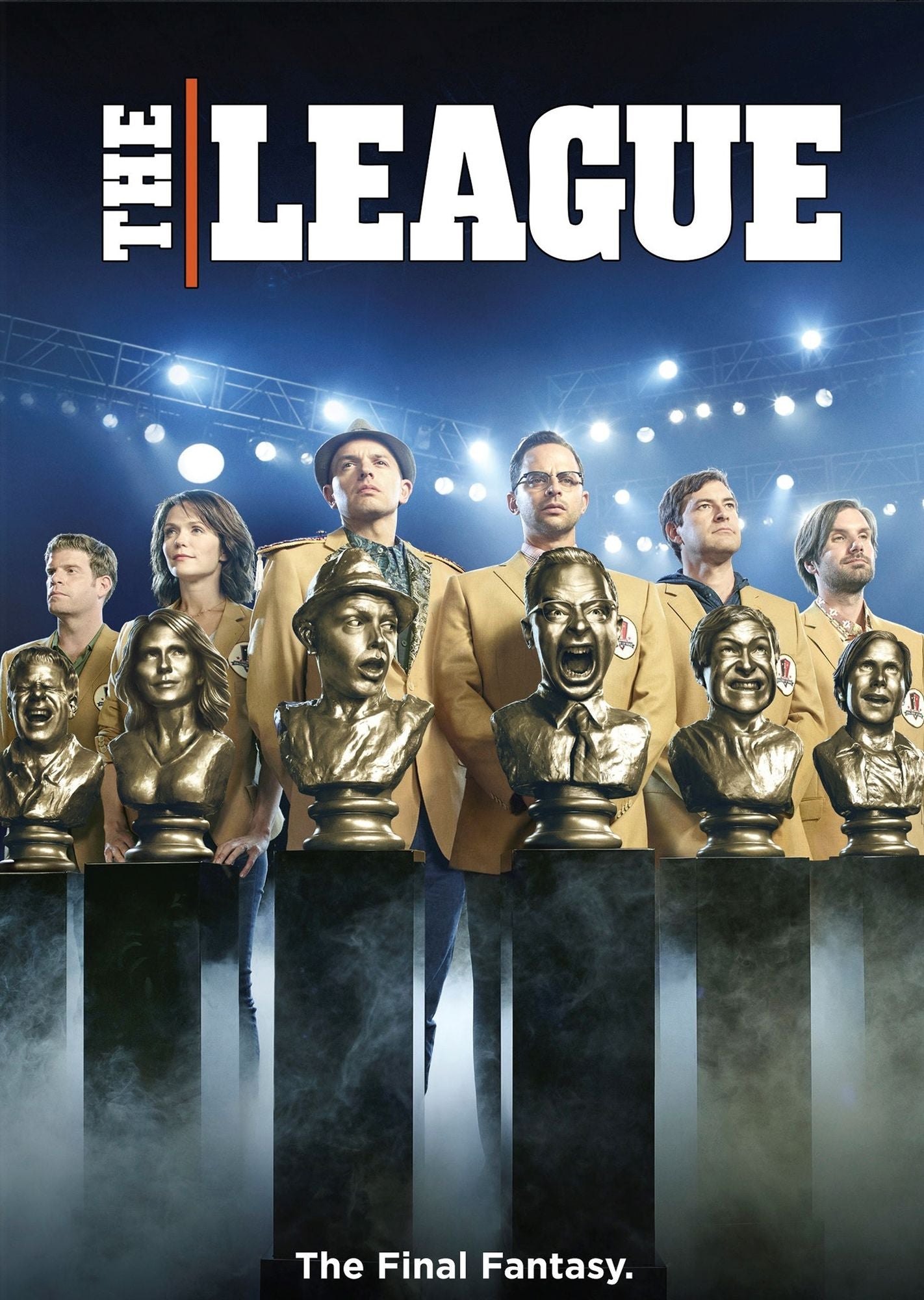 League: Season 7 / (Ac3 Dol Sub Ws)