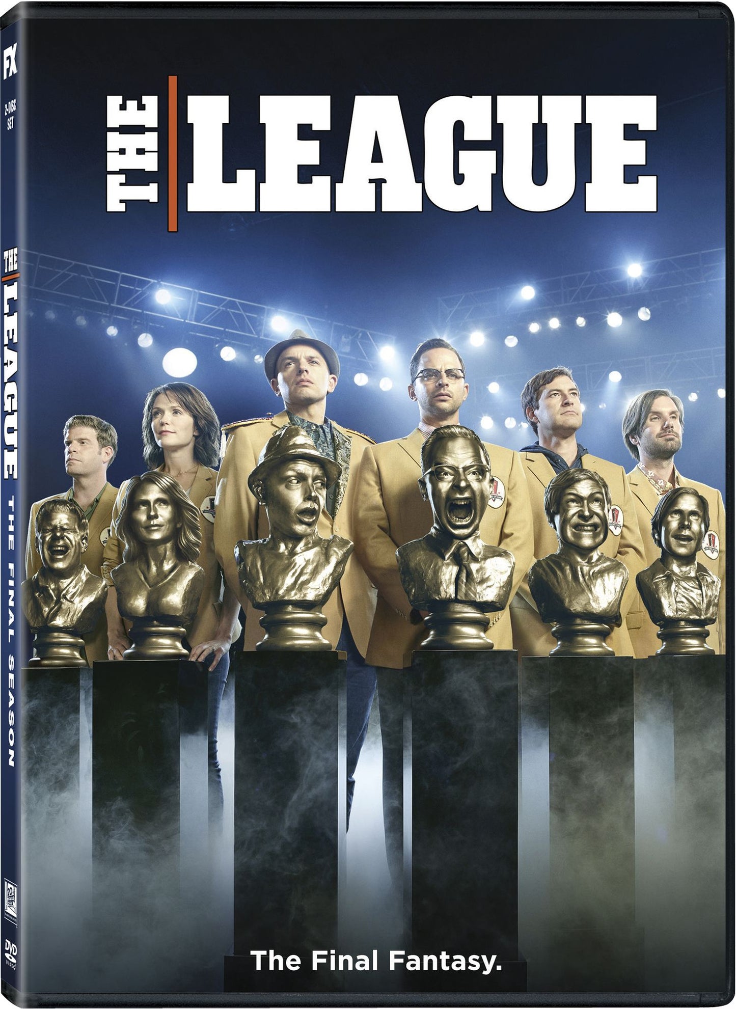 League: Season 7 / (Ac3 Dol Sub Ws)