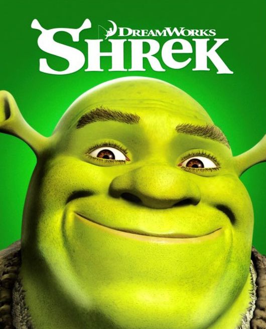 Shrek [Includes Digital Copy] [Blu-ray/DVD]