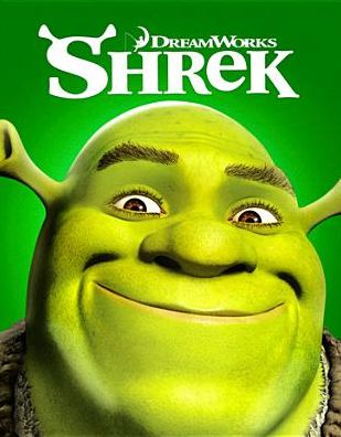 Shrek [Includes Digital Copy] [Blu-ray/DVD]