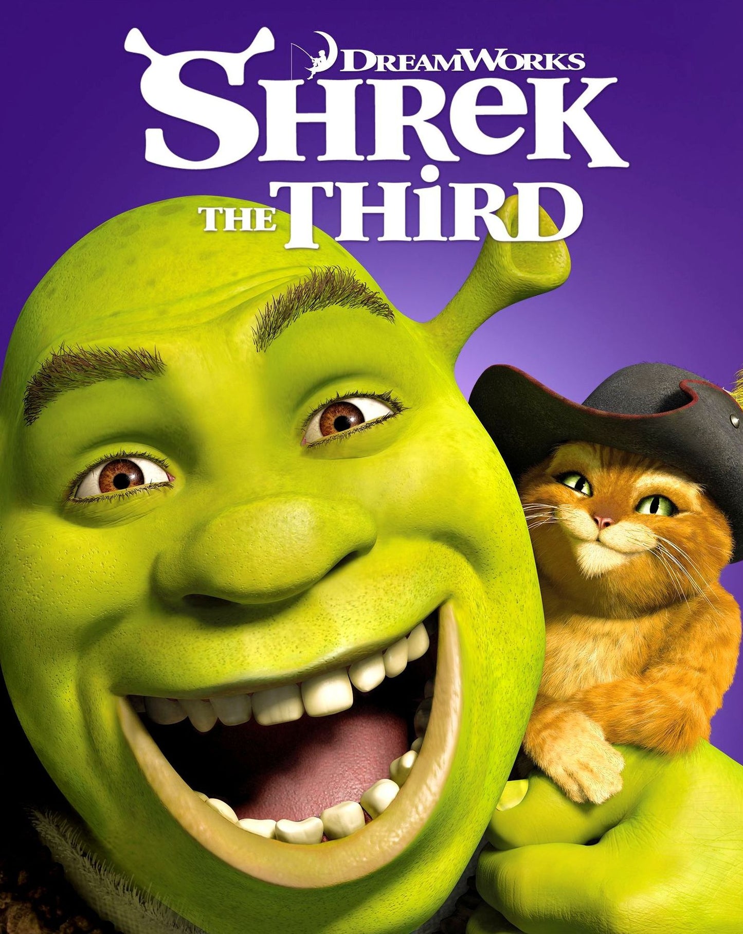 Shrek the Third [Blu-ray/DVD] [2 Discs]