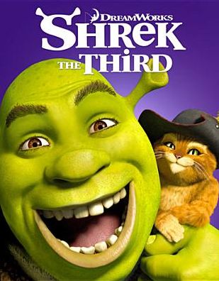 Shrek the Third [Blu-ray/DVD] [2 Discs]