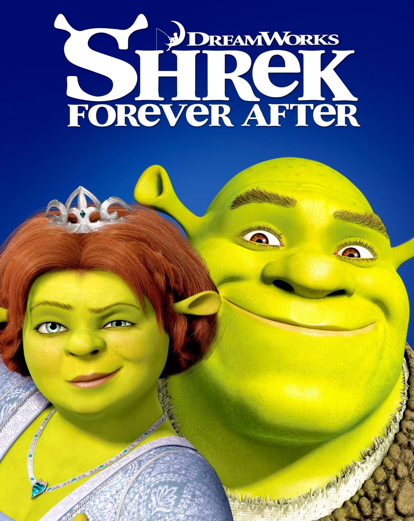 Shrek Forever After [Blu-ray/DVD] [2 Discs]