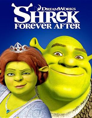 Shrek Forever After [Blu-ray/DVD] [2 Discs]