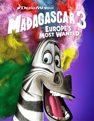 Madagascar 3: Europe's Most Wanted [Blu-ray/DVD] [2 Discs]