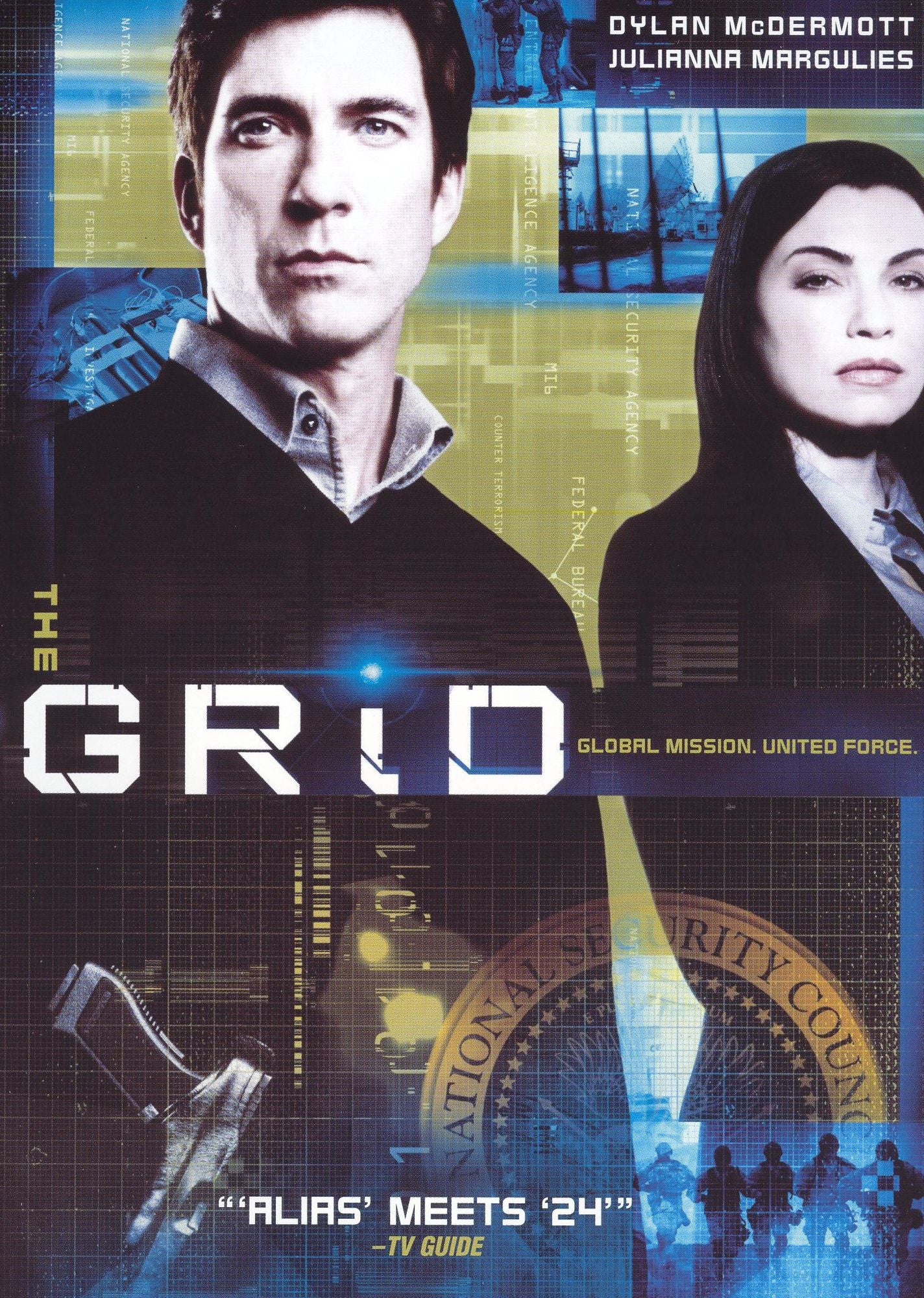 The Grid [2 Discs]