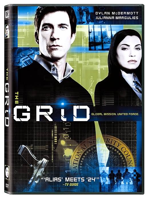 The Grid [2 Discs]