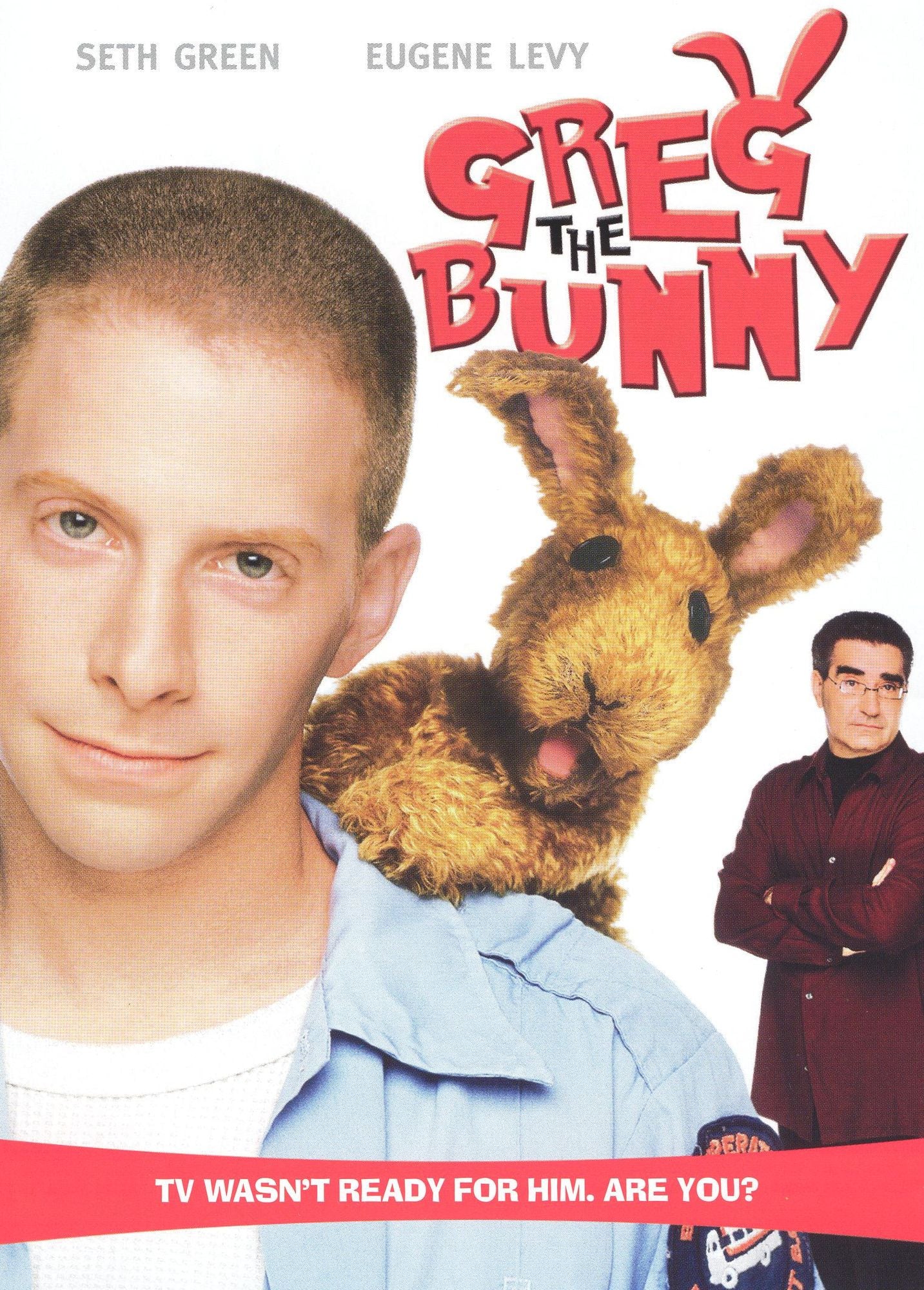 Greg the Bunny [2 Discs]