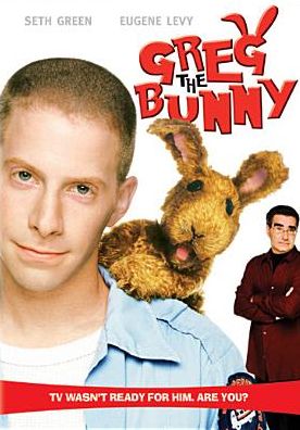 Greg the Bunny [2 Discs]