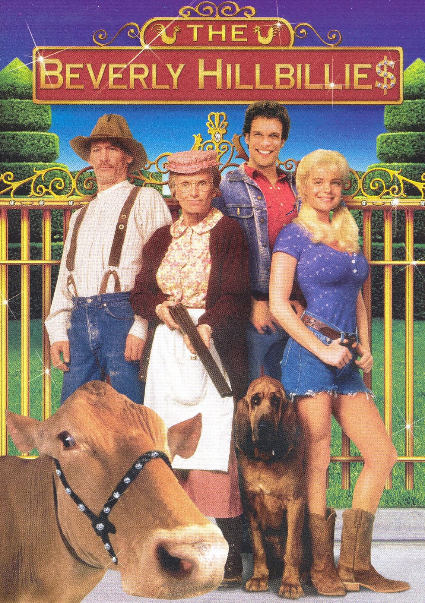 The Beverly Hillbillies