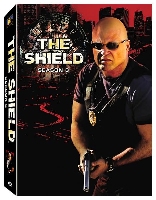 The Shield: Season 3 [4 Discs]
