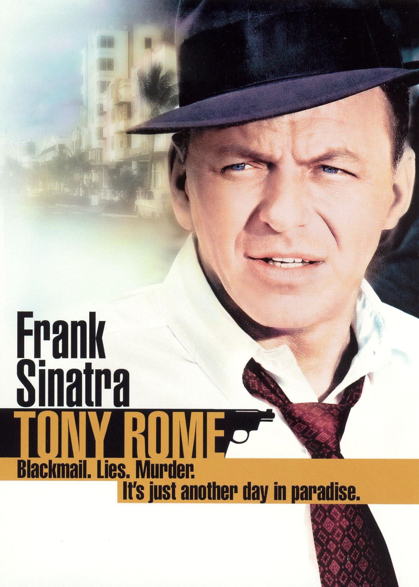 Frank Sinatra: Tony Rome