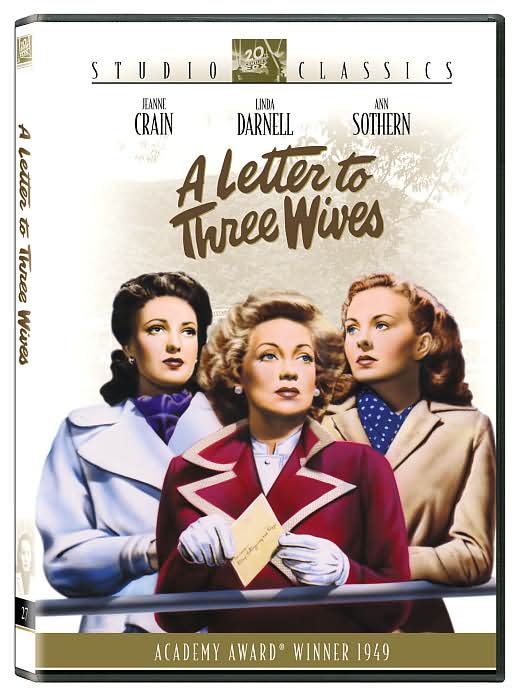 A Letter to Three Wives