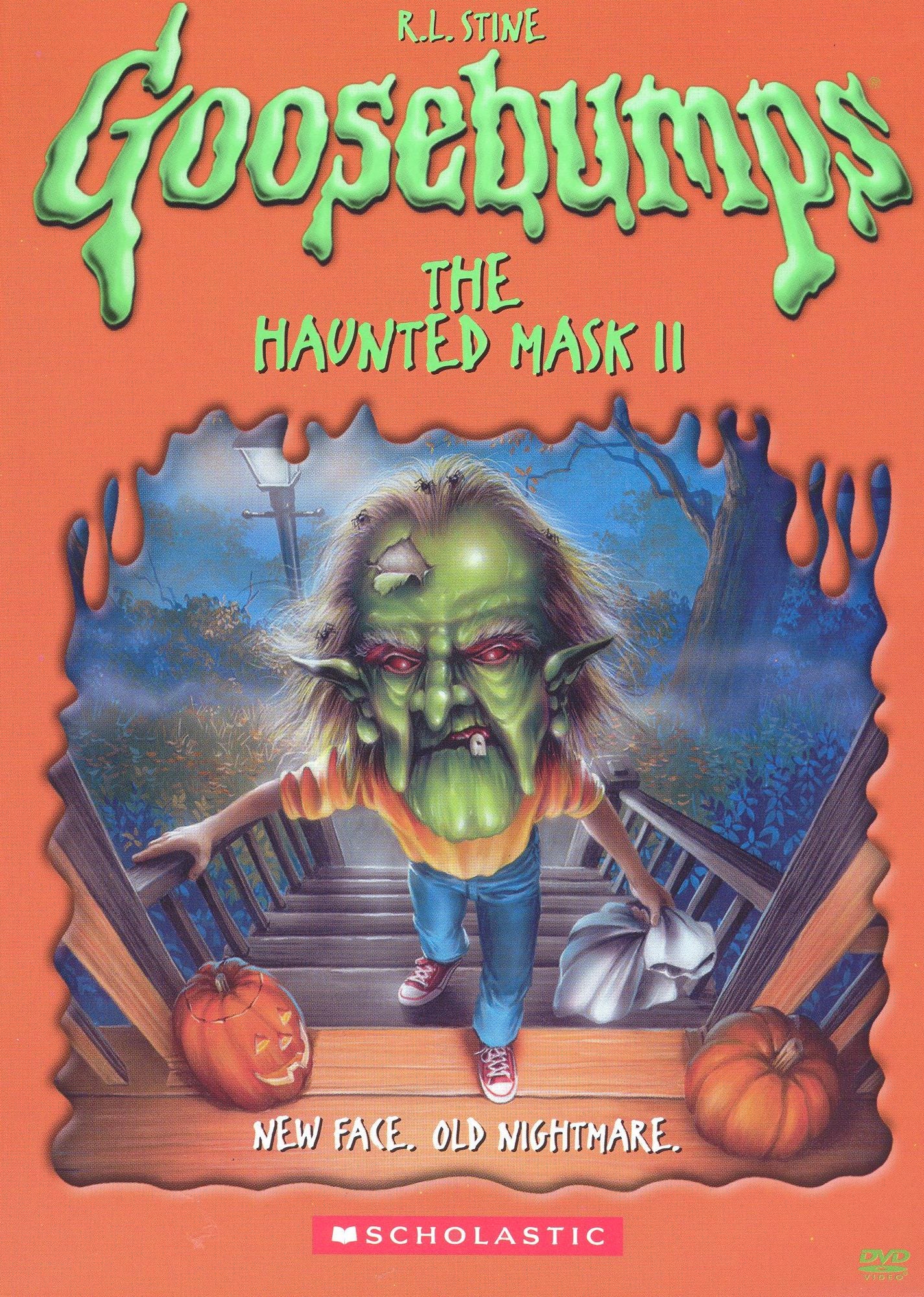 Goosebumps: The Haunted Mask II