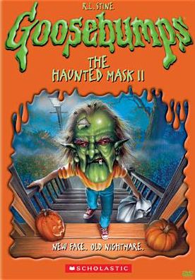 Goosebumps: The Haunted Mask II
