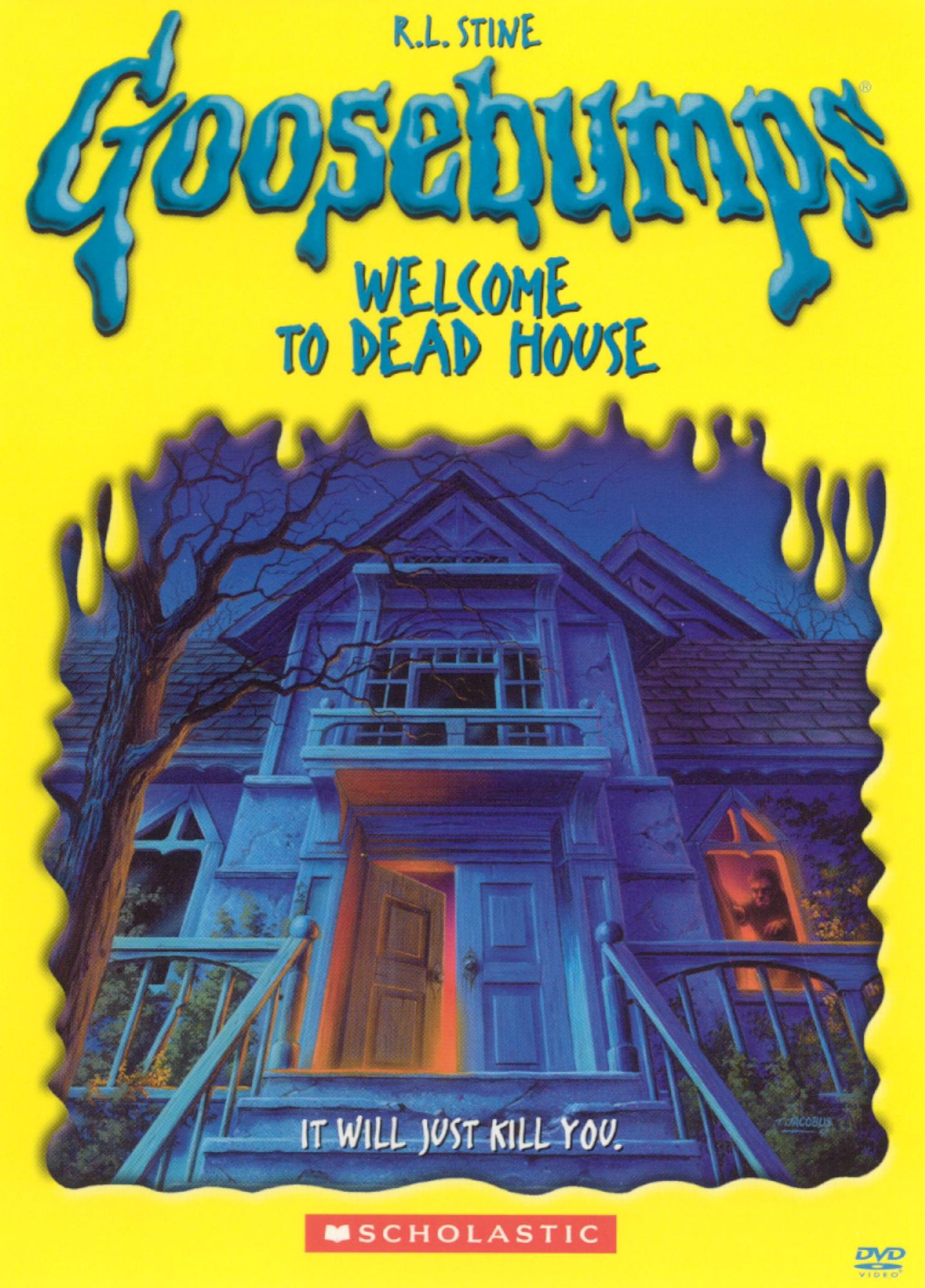 Goosebumps: Welcome To Dead House
