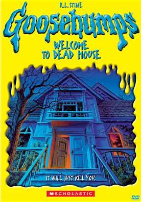 Goosebumps: Welcome To Dead House