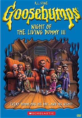 Goosebumps: Night of the Living Dummy III