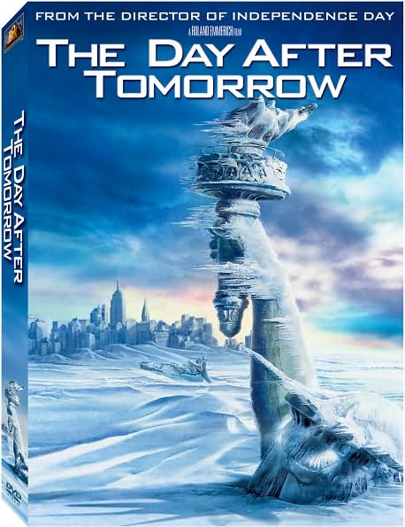 The Day After Tomorrow [WS]