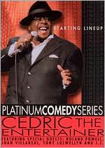 Platinum Comedy Series: Cedric the Entertainer - Starting Lineup
