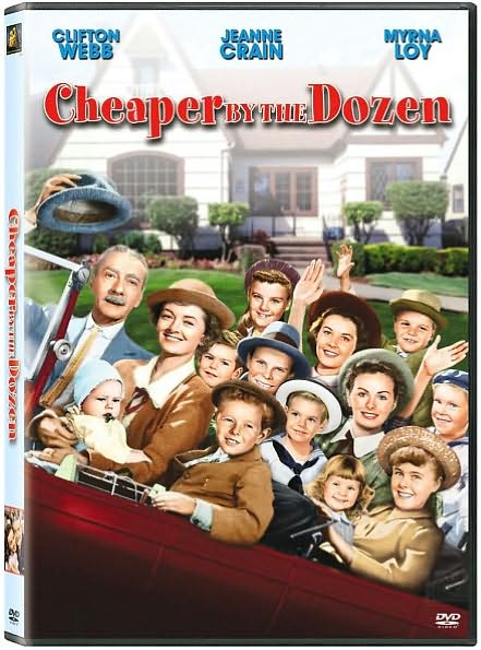 Cheaper By the Dozen/Belles on Their Toes [2 Discs]