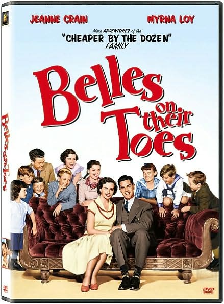 Cheaper By the Dozen/Belles on Their Toes [2 Discs]