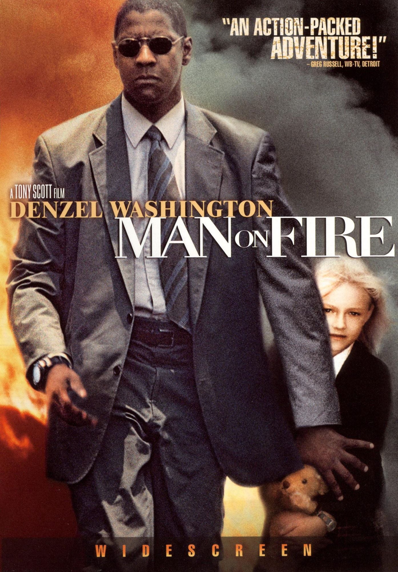 Man on Fire