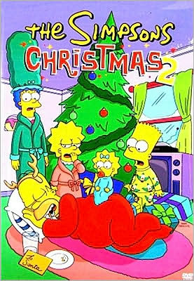 The Simpsons Christmas 2