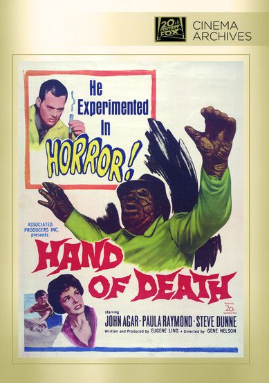 Hand of Death