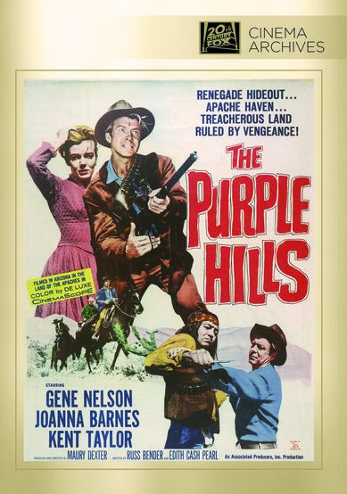 The Purple Hills