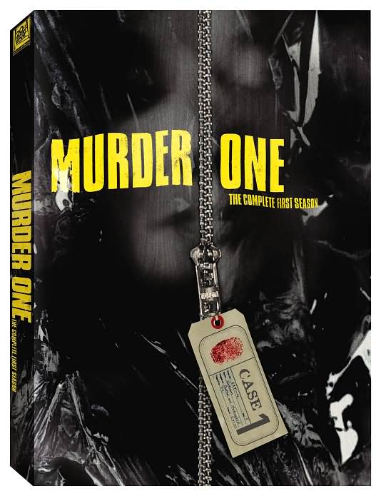 Murder One: Season 1 [6 Discs]