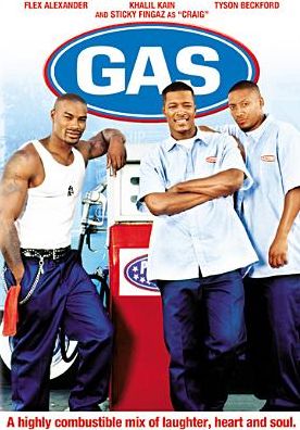 Gas