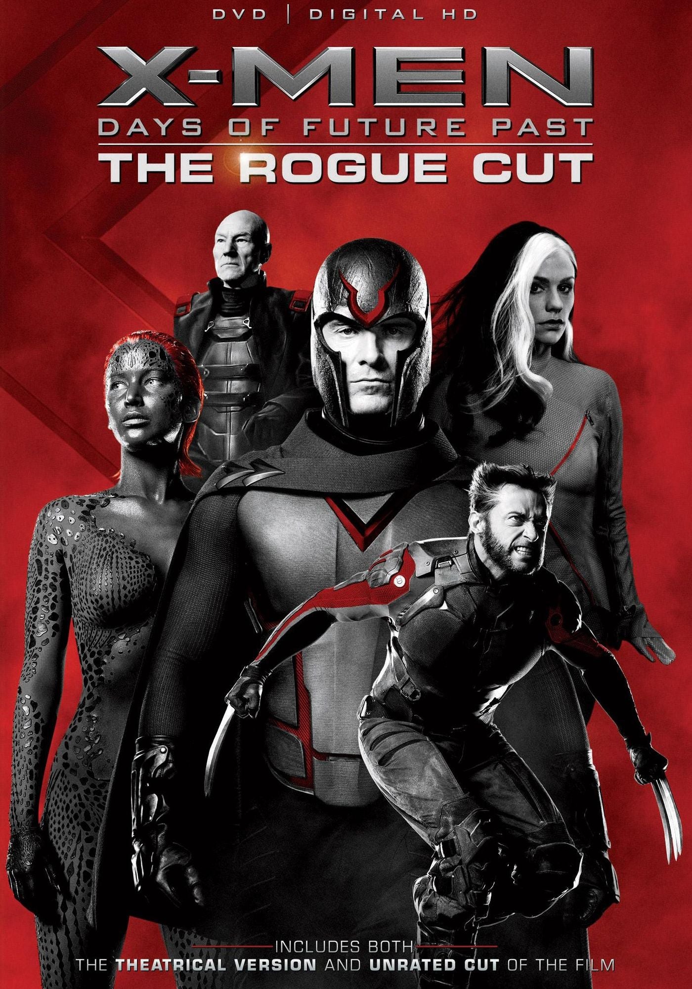 X-men: Days Of Future Past: The Rogue Cut