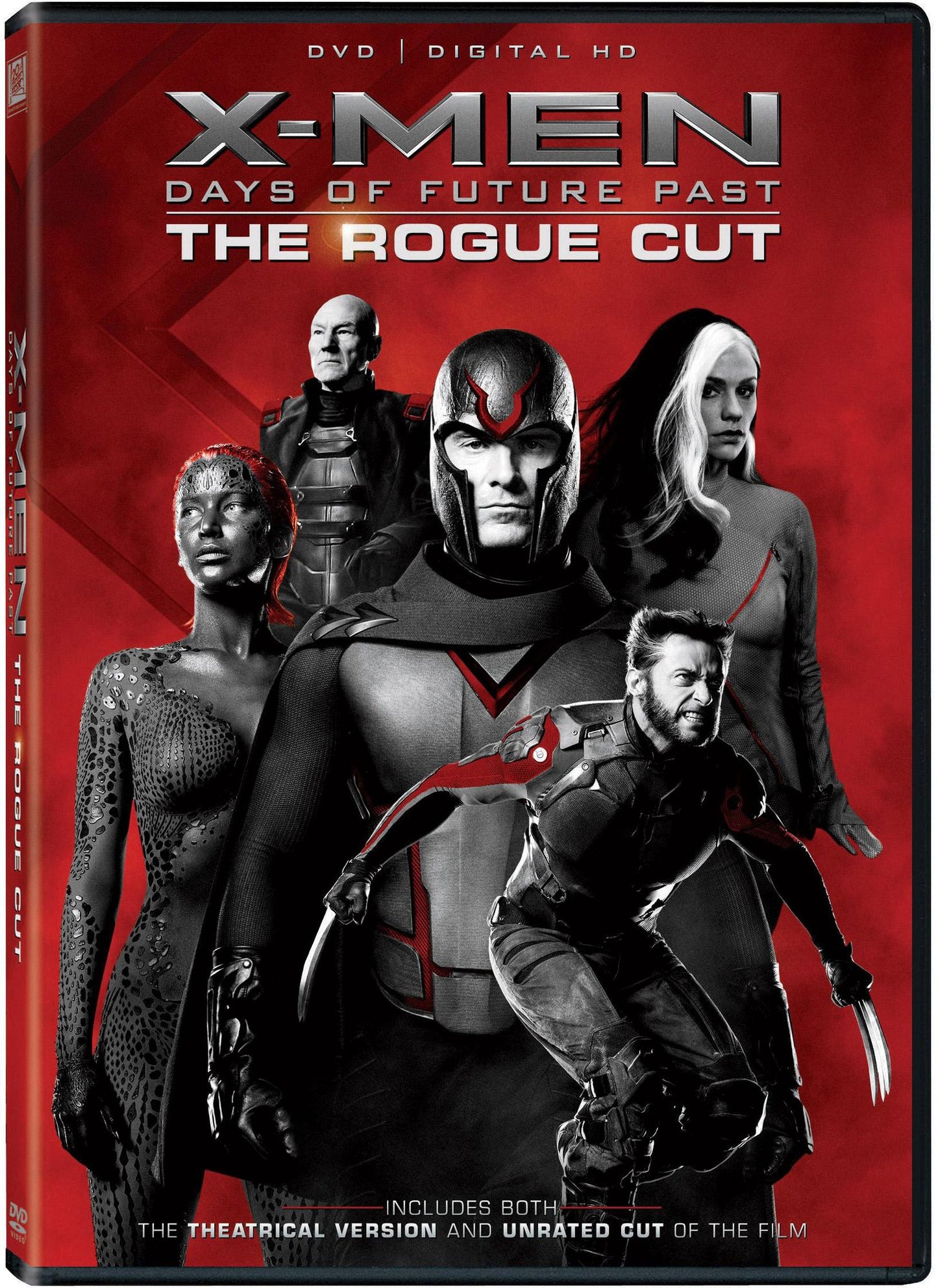 X-men: Days Of Future Past: The Rogue Cut