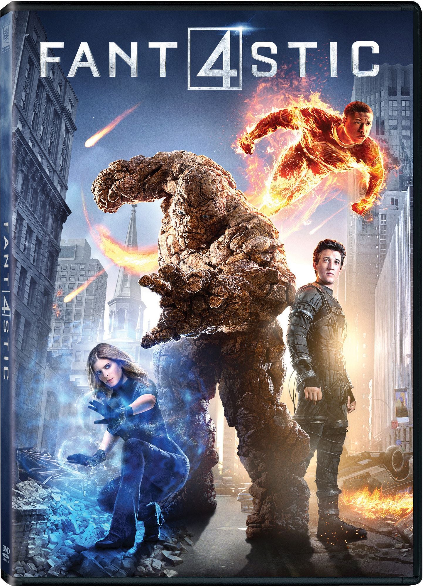 Fantastic Four
