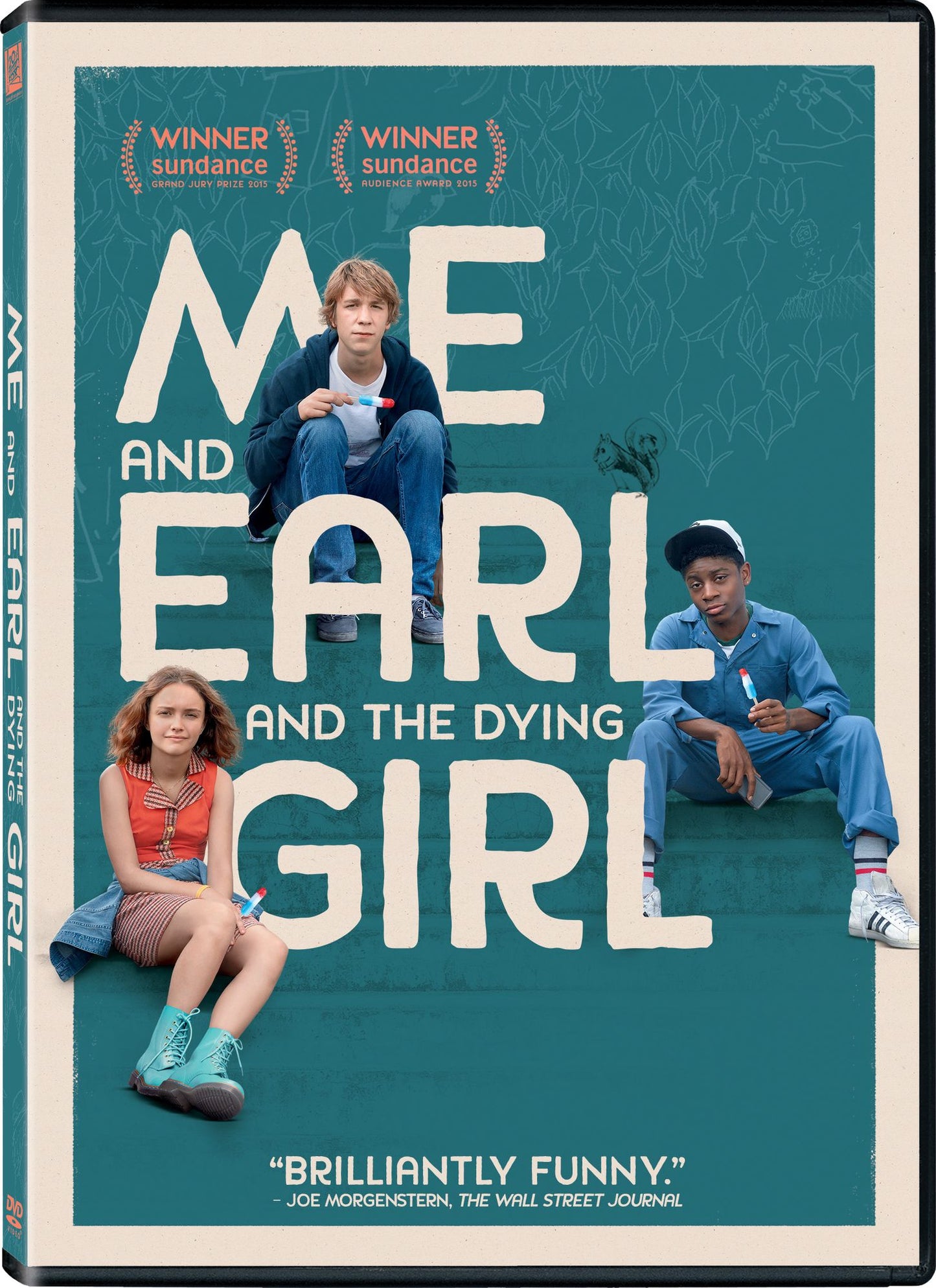 Me And Earl And The Dying Girl
