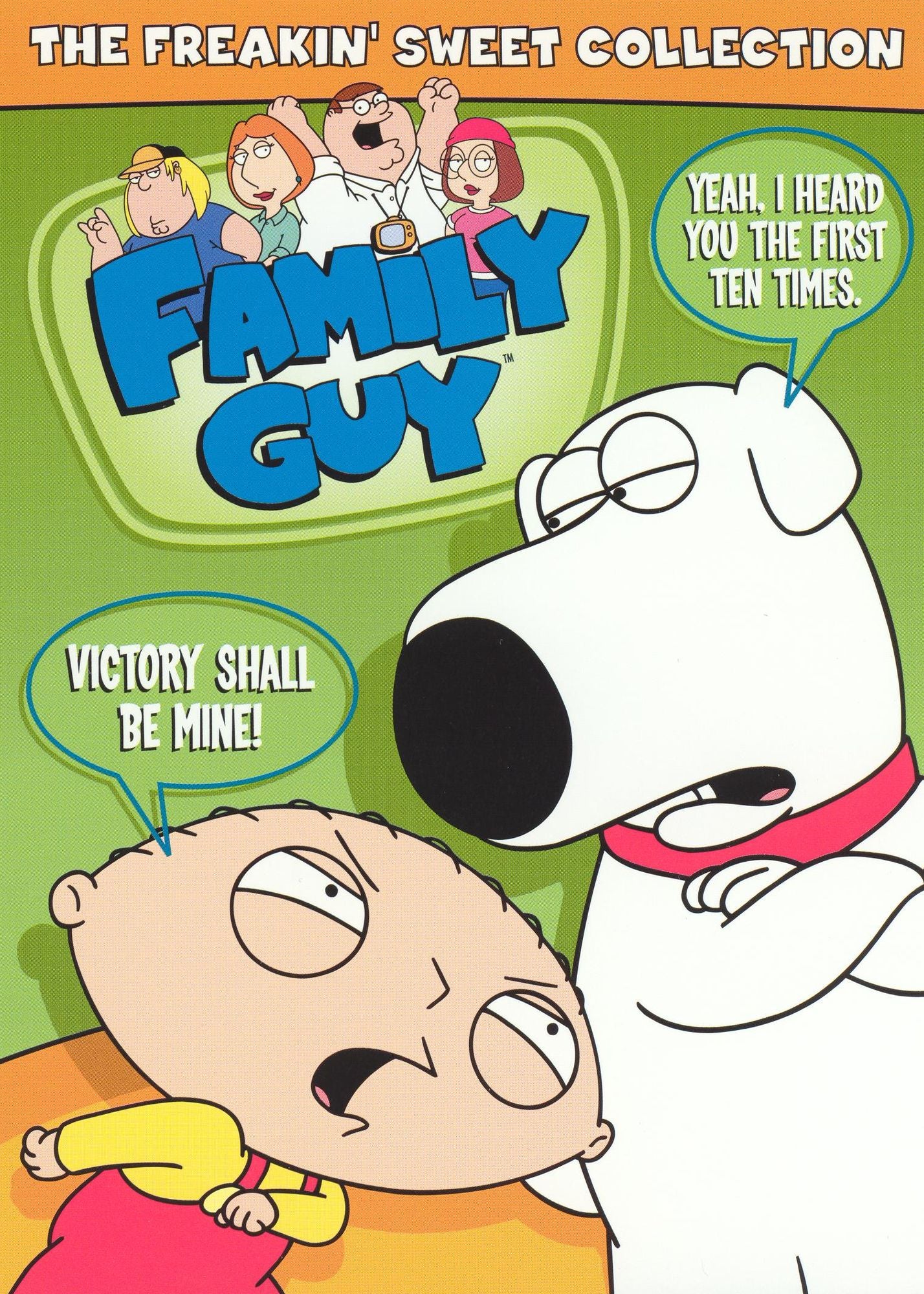 Family Guy: The Freakin' Sweet Collection
