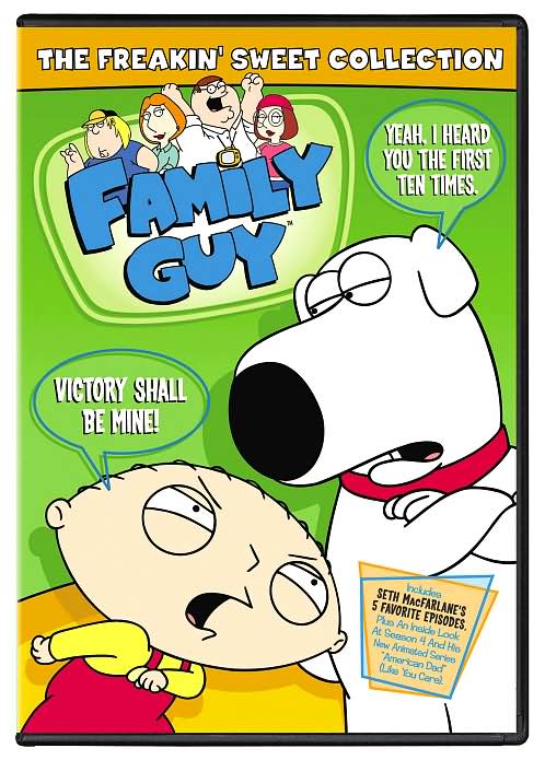 Family Guy: The Freakin' Sweet Collection