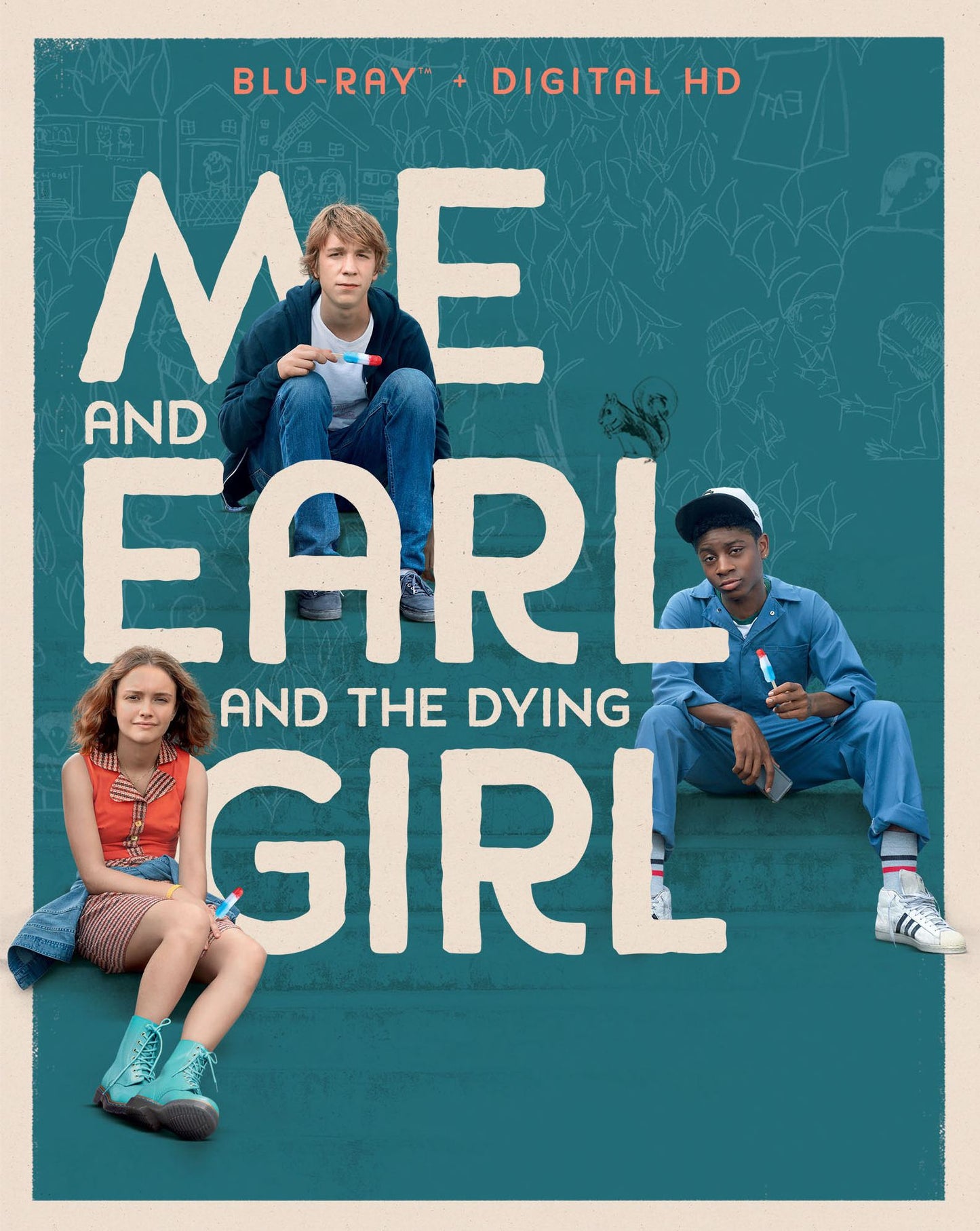 Me And Earl And The Dying Girl