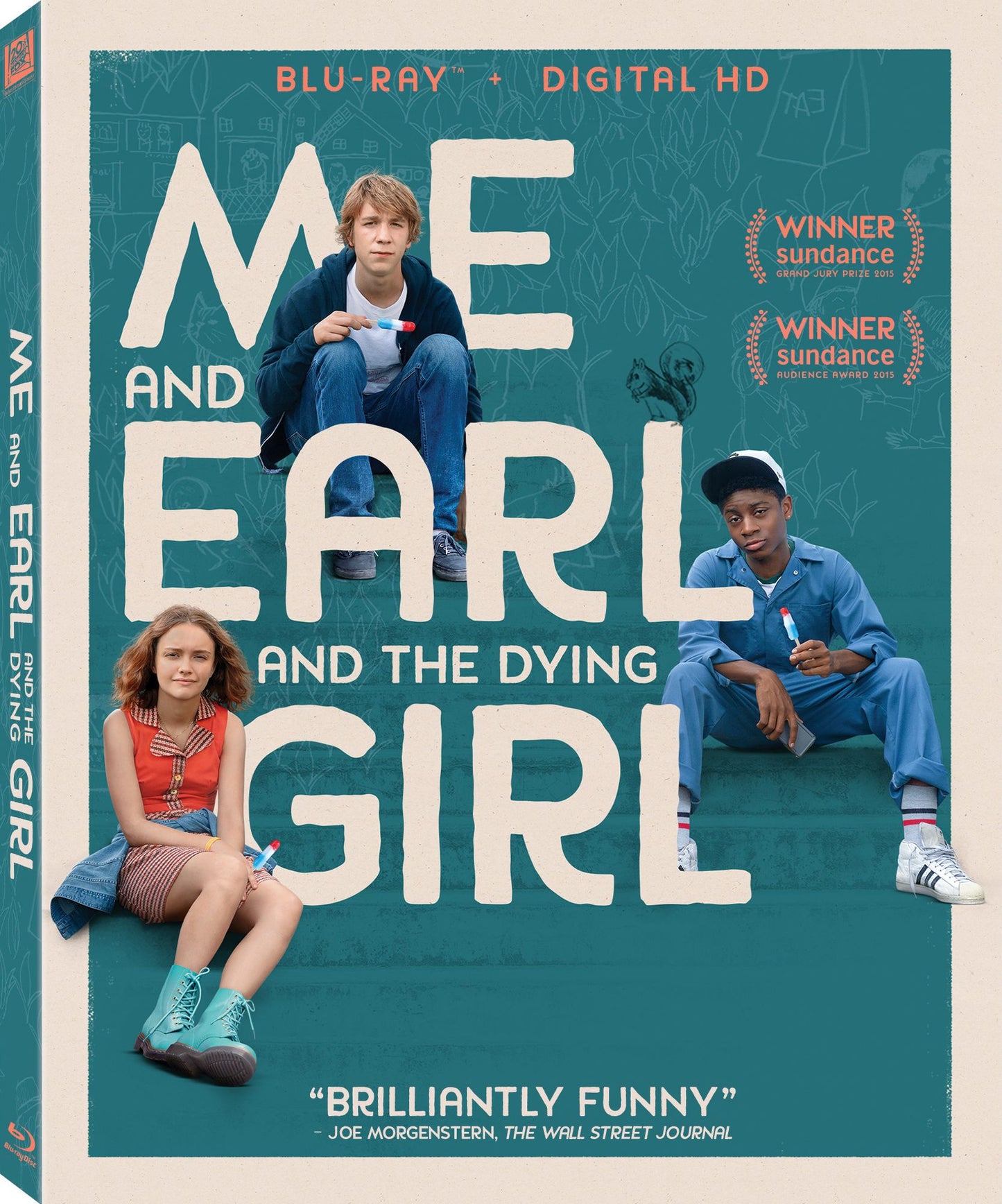 Me And Earl And The Dying Girl