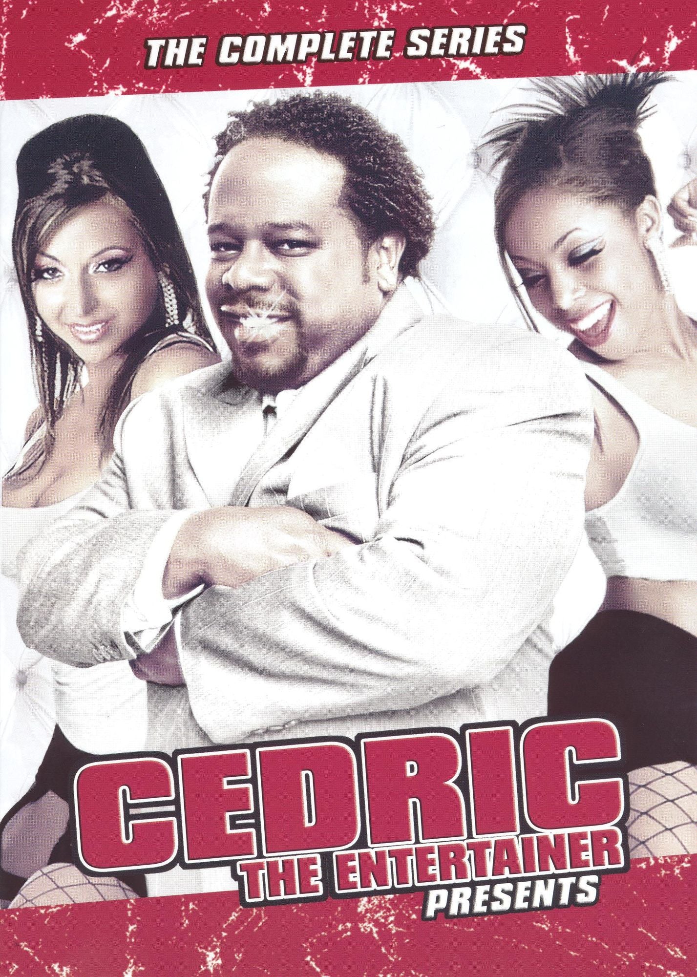 Cedric the Entertainer Presents: The Complete Series [3 Discs]