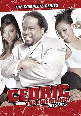 Cedric the Entertainer Presents: The Complete Series [3 Discs]