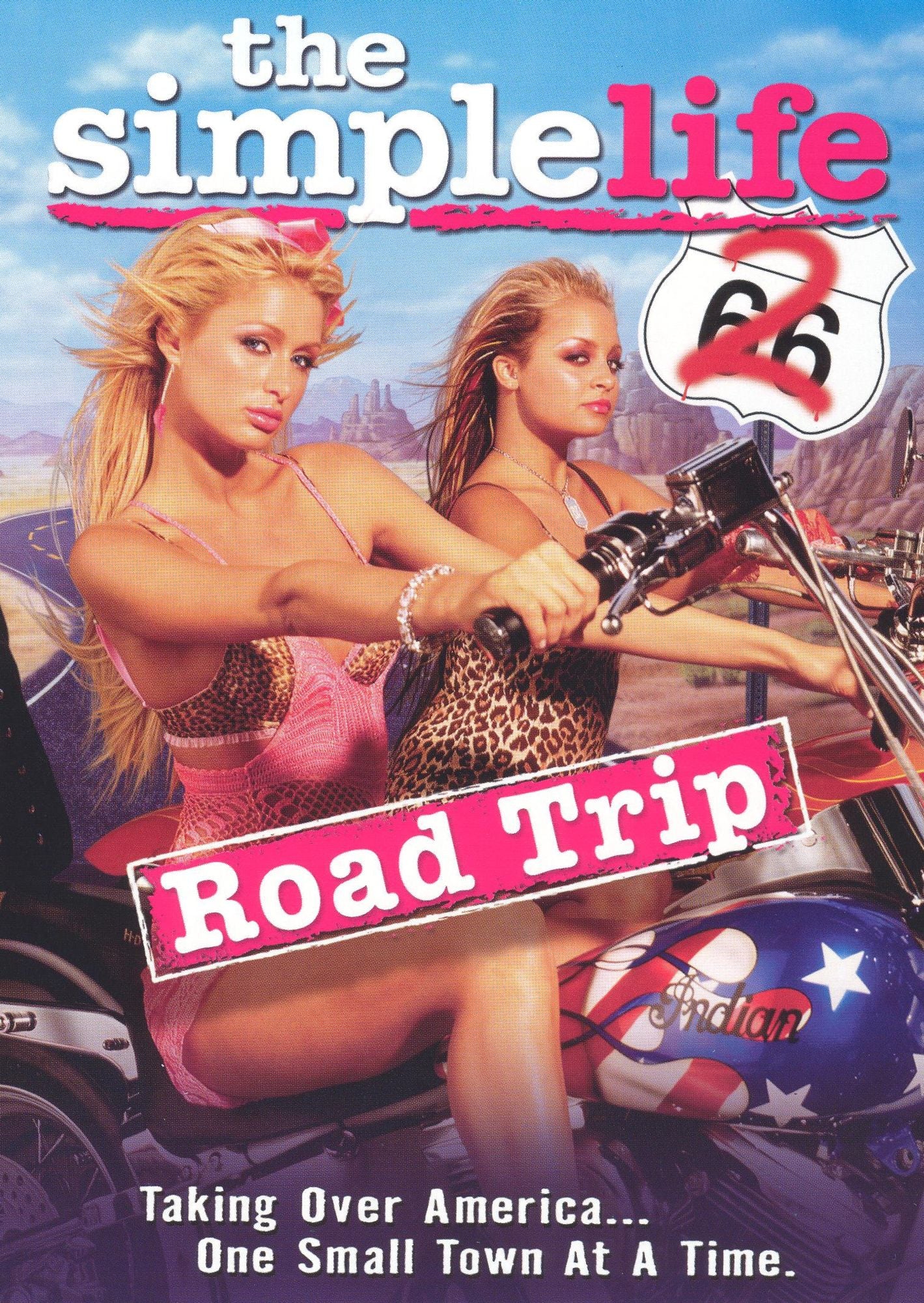 The Simple Life 2: Road Trip
