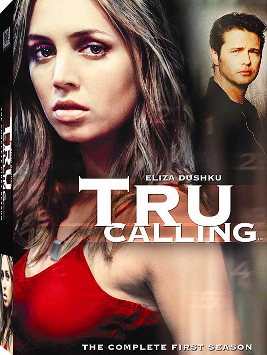 Tru Calling: The Complete First Season [6 Discs]
