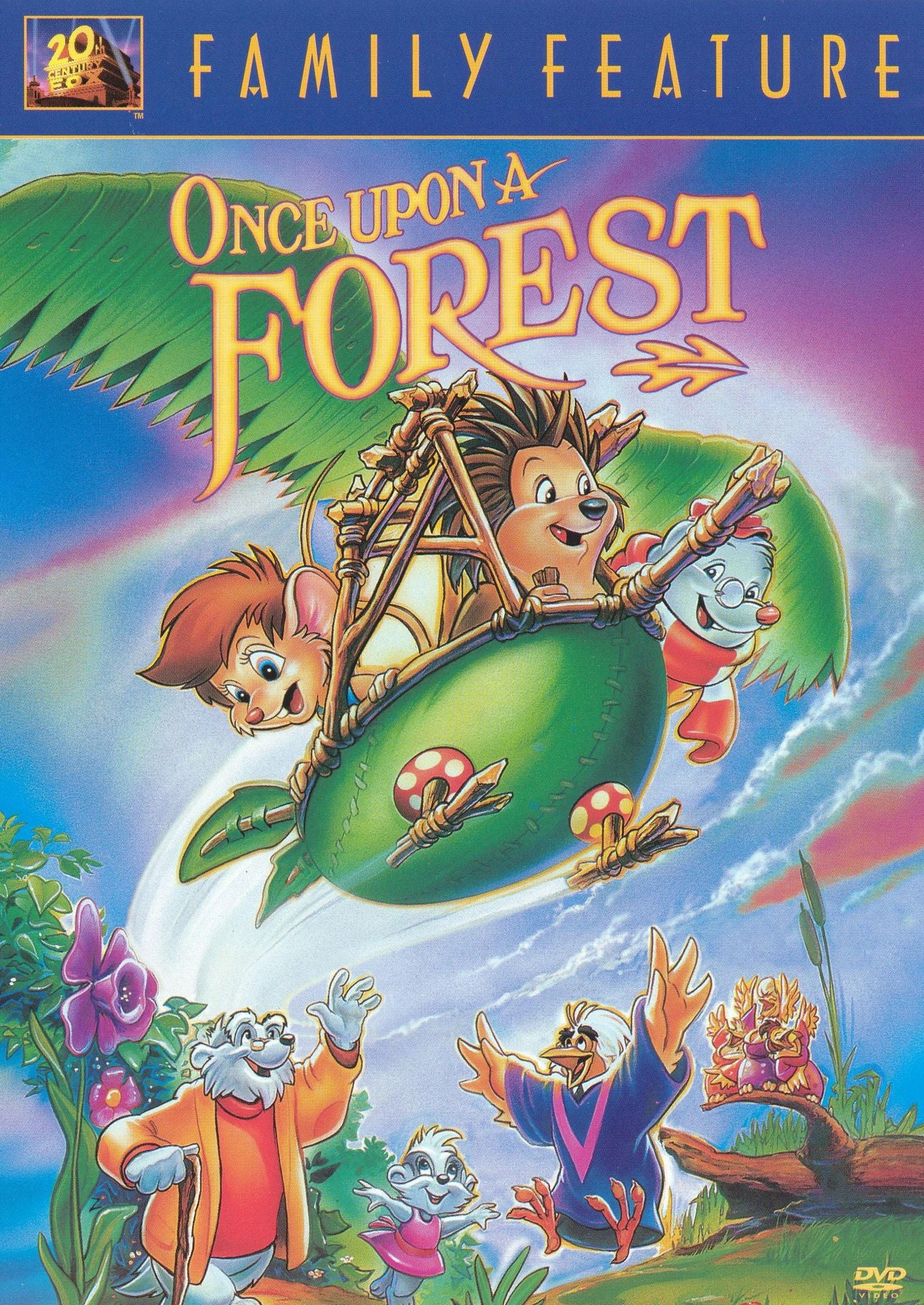 Once Upon a Forest